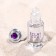 Male perfumery oil Eclair Homme, 6 ml