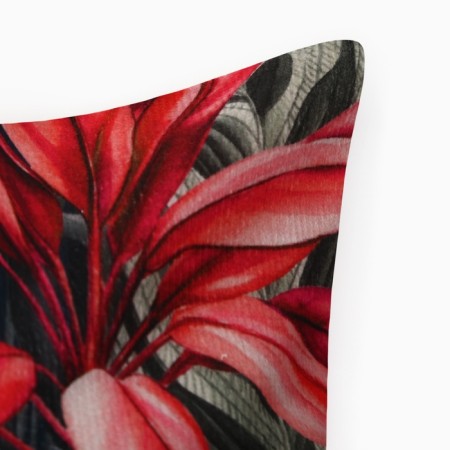 Case on the pillow of Ethel "Tropical Rio" 40x40 cm, velor, 100% p/e-1