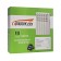 Aluminum radiator Tunduk 500 x 96 mm, 10 sections