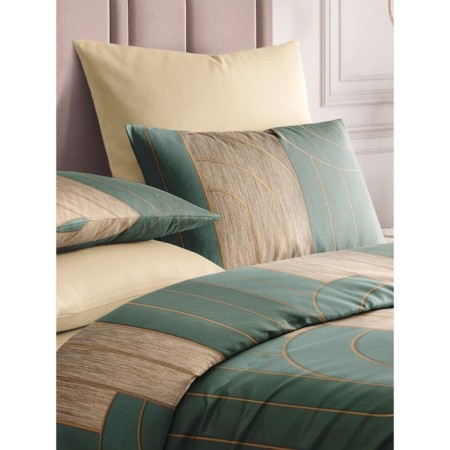 Bed linen euro, size 240x220 cm, 215x220 cm, 50x70 cm - 2 pcs-2