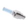 Lumining cap to Nipple Cartage, small, set 2 pcs, mix