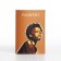 Passport cover, brown color