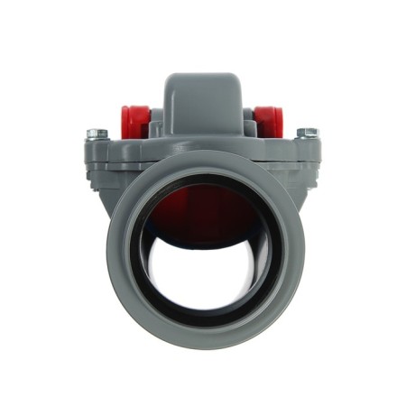 Flextron check valve, internal, d = 50 mm-4