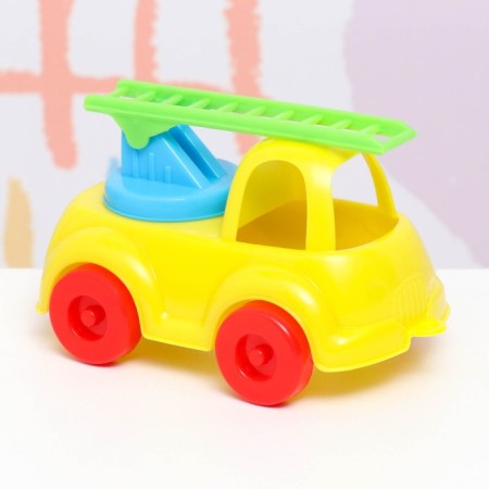 Cargo machine 12 x 7 x 6 cm, mix-6