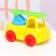 Cargo machine 12 x 7 x 6 cm, mix