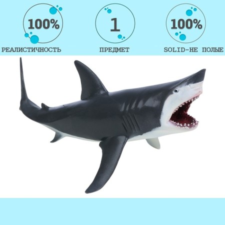 Figure "World of Marine Animals: Shark"-1