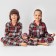 Pajama Children's KAFTAN SHRISTMAS Time size 34 (122-128)