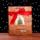 Gift package "New Year tree" 26 x 32 x 12 cm