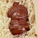 Chocolate figure "Boy in a hat", 80 g