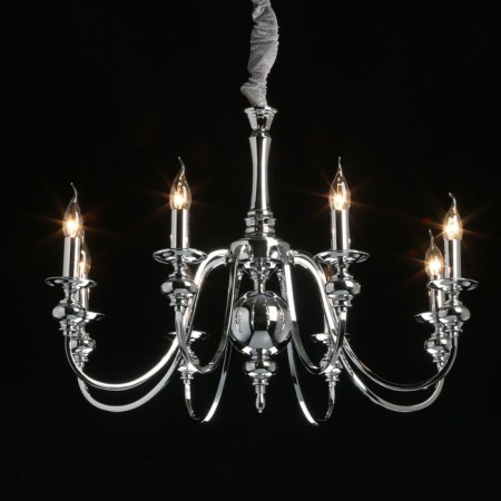Causte "Consuelo", size 80x113x80 cm, 320W 8xe14-1