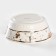 Porcelain salad-bearing “Aristocrats cats”, 1 l, d = 18 cm, white color