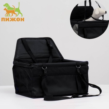 Car Seats for animals 40*30*25 cm, black