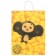 Gift package, 31x40x11.5 cm, craft, packaging, Cheburashka
