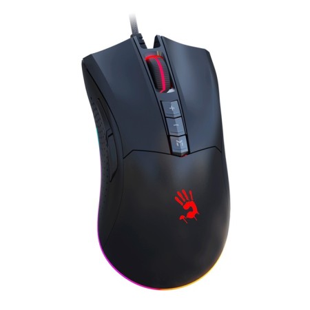 Mouse A4Tech Bloody ES9 Plus Black Optical (10000dpi) USB (7but)-1