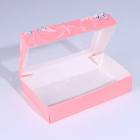 Confectionery packaging, a box with lamination "Blave", 20 x 12 x 4 cm-2