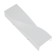 Architectural backlight Outdoor O040WL-L11W3K, 11W, 8x4x26 cm, LED, 700LM, 3000K, white color