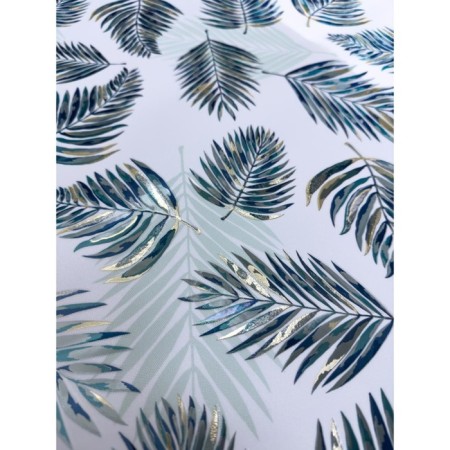 Milestock Meiwa 140 cm, roll 20 m, blue color-5