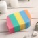 Body sponge "Rainbow. Breeze"