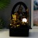 The desktop fountain from the Golden Ganesh network, hand with lotuses "gold 35x25x20 cm