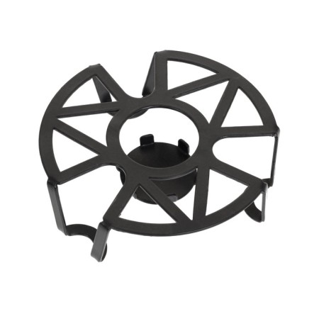 Standing under the kettle "Loft" diameter 23 cm, the thickness of steel is 2 mm, 23 x 23 x 11 cm-1