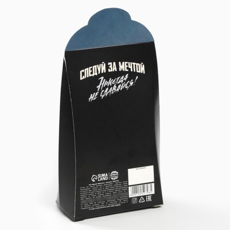 Black tea "never give up", taste: Bergamot, 50 g.-5