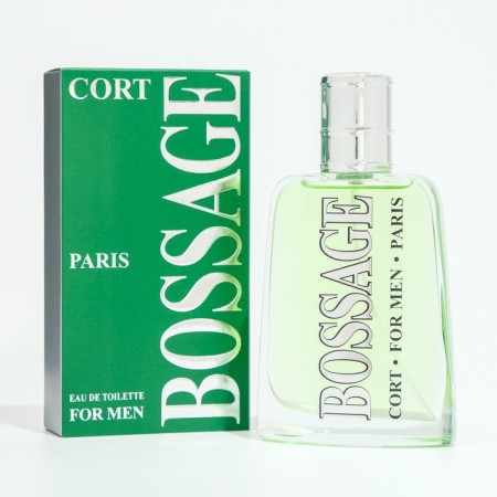 Men's toilet water Positive Parfum, Bossage Cort, 85 ml-2