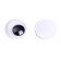 Set of sequins "Maxi Eyes" 60 pcs., Size 1 pcs 1.2*1.2