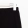 Homemade women's pants, black color, size 46