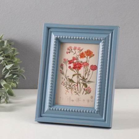 Photo frame Massive Pines 10x15 cm "Beads" 2.3x17x22.1 cm-1