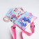 Gift set for the girl "Magic Unicorn", bag, sticker, questionnaire, bracelet