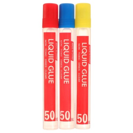 Silicate glue, with a sponge, 50 ml-1
