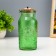 Nightnik "Dellos" LED from Batteries Green 7x7x17.5 cm Risalux