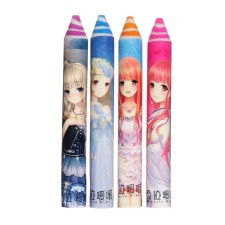 Eraser Figure pencil 