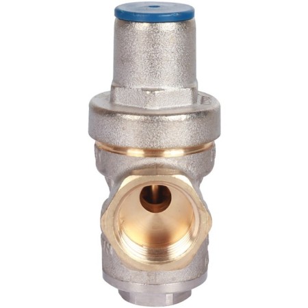 Pressure gearbox Stout SVS-1009-000015, 1/2 ", inside thread, pn 16, without a subclaess. Manometer-2