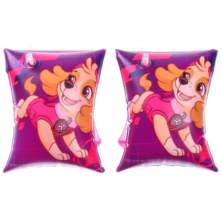 Children's overshielders for swimming 20 × 16 cm, puppy patrol, pink color-9
