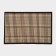 Serving napkin on the table "Kant", 45 × 30 cm, brown color