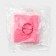 Mold Dolyana "Venzeli. Frame ", silicone, 6.7 × 7.5 cm, pink color