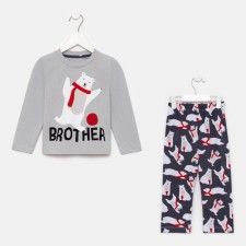 Children's pajamas for the boy KAFTAN 