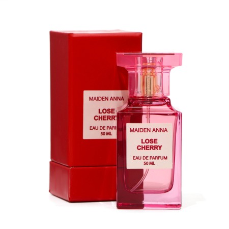 Maiden Anna Lose Cherry toilet water, 50 ml