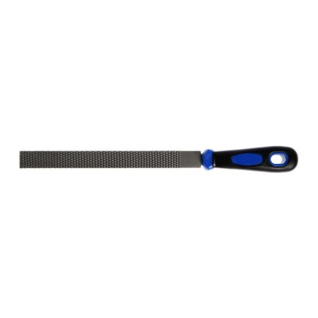 Rashpil Tundra, steel U10, flat, plastic handle, 200 mm-4