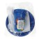 A set of plastic disposable utensils "Premium", 6 people, color mix