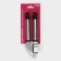 The press for garlic shares "Assistant", 18 cm, black color, silver color