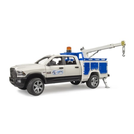Bruder service pickup-2