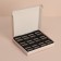 Cosmetic sharpener, double, black color