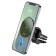 A car holder with fast charging Hoco Ca91, 15 watts, gray