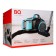 Vacuum cleaner BQ VC1810C, 1800/380 W, 2.5 l, black and blue