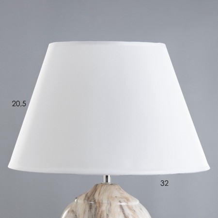 Table lamp "Florence" E27 40W 32x32x52 cm Risalux-3