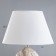 Table lamp "Florence" E27 40W 32x32x52 cm Risalux