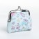 Wallet on the farmar, blue color