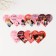 Love wishes-valentines “Why do I love you”, a set of 10 pieces